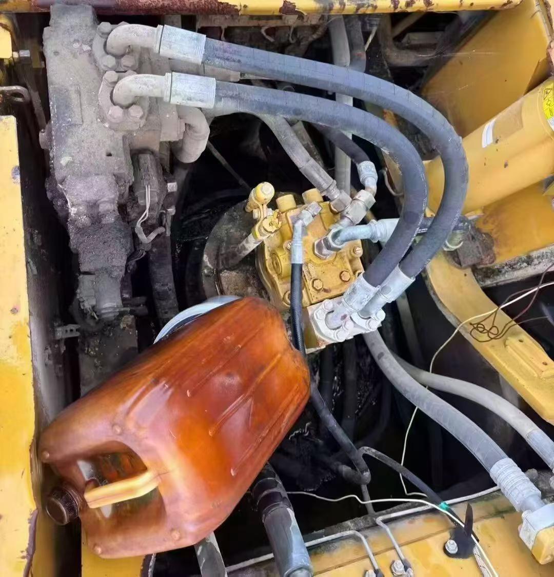 Buy Caterpillar 336E Used Excavator / 3 Buy Caterpillar 336E Used Excavator / 3