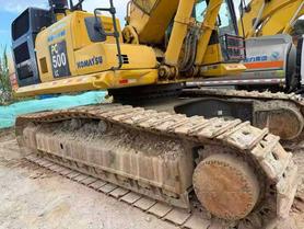 Buy Komatsu WA500-3 Used Excavator / 7 Buy Komatsu WA500-3 Used Excavator / 7