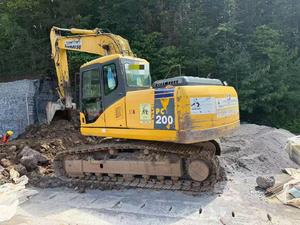 Buy Komatsu PC160-6 Used Excavator Buy Komatsu PC160-6 Used Excavator