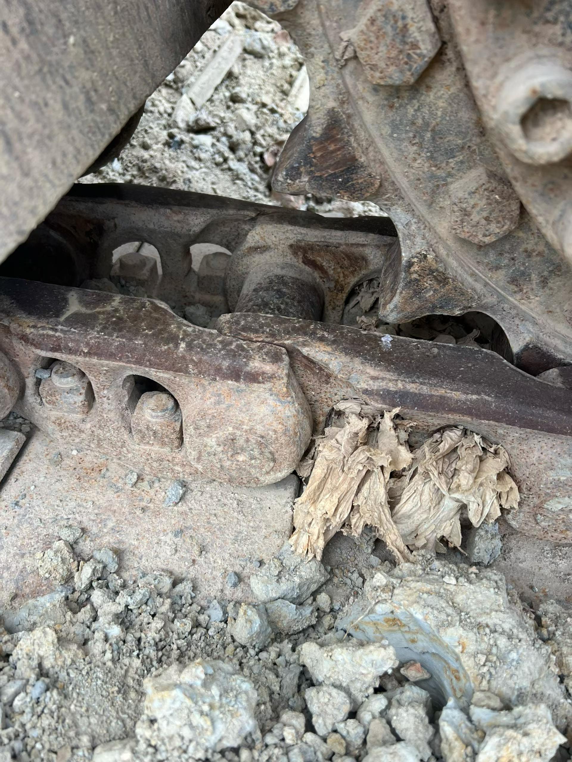 Buy Caterpillar 349E Used Excavator / 6
