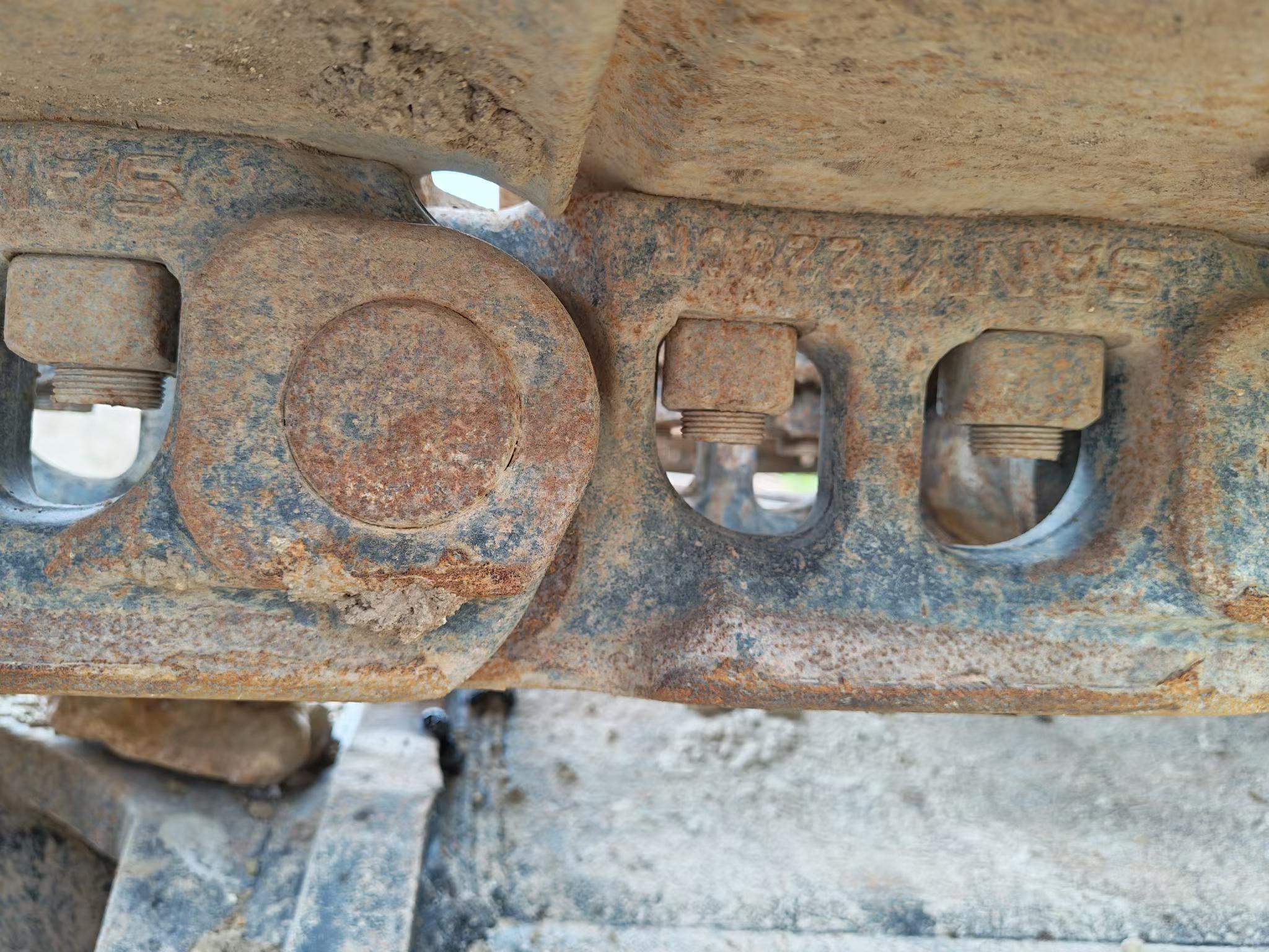 Buy Sany SY550H Used Excavator / 5 Buy Sany SY550H Used Excavator / 5