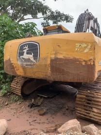 Buy JohnDeere E260LC Used Excavator / 2 Buy JohnDeere E260LC Used Excavator / 2