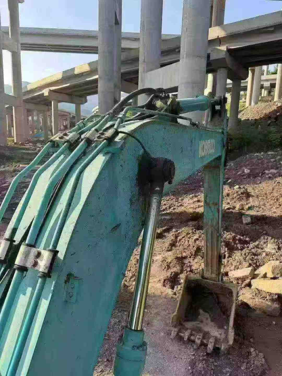 Buy Kobelco SK130 Used Excavator / 9 Buy Kobelco SK130 Used Excavator / 9