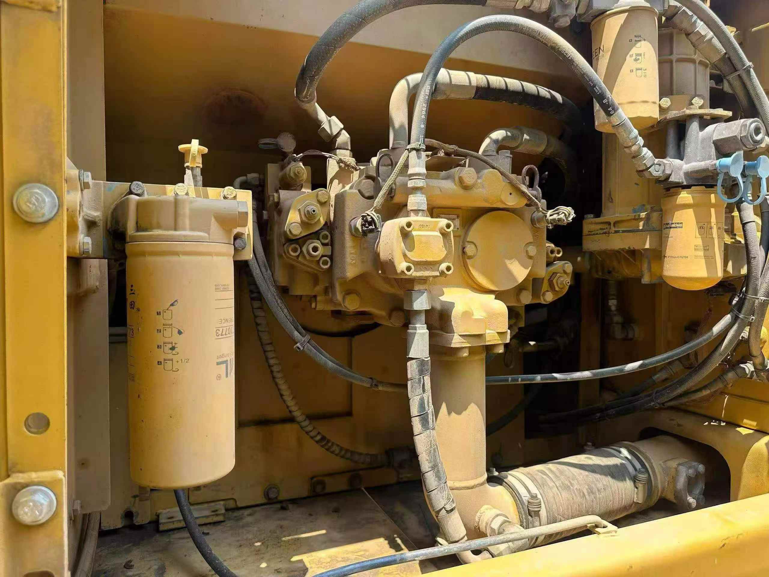Buy Caterpillar 329D Used Excavator / 9 Buy Caterpillar 329D Used Excavator / 9