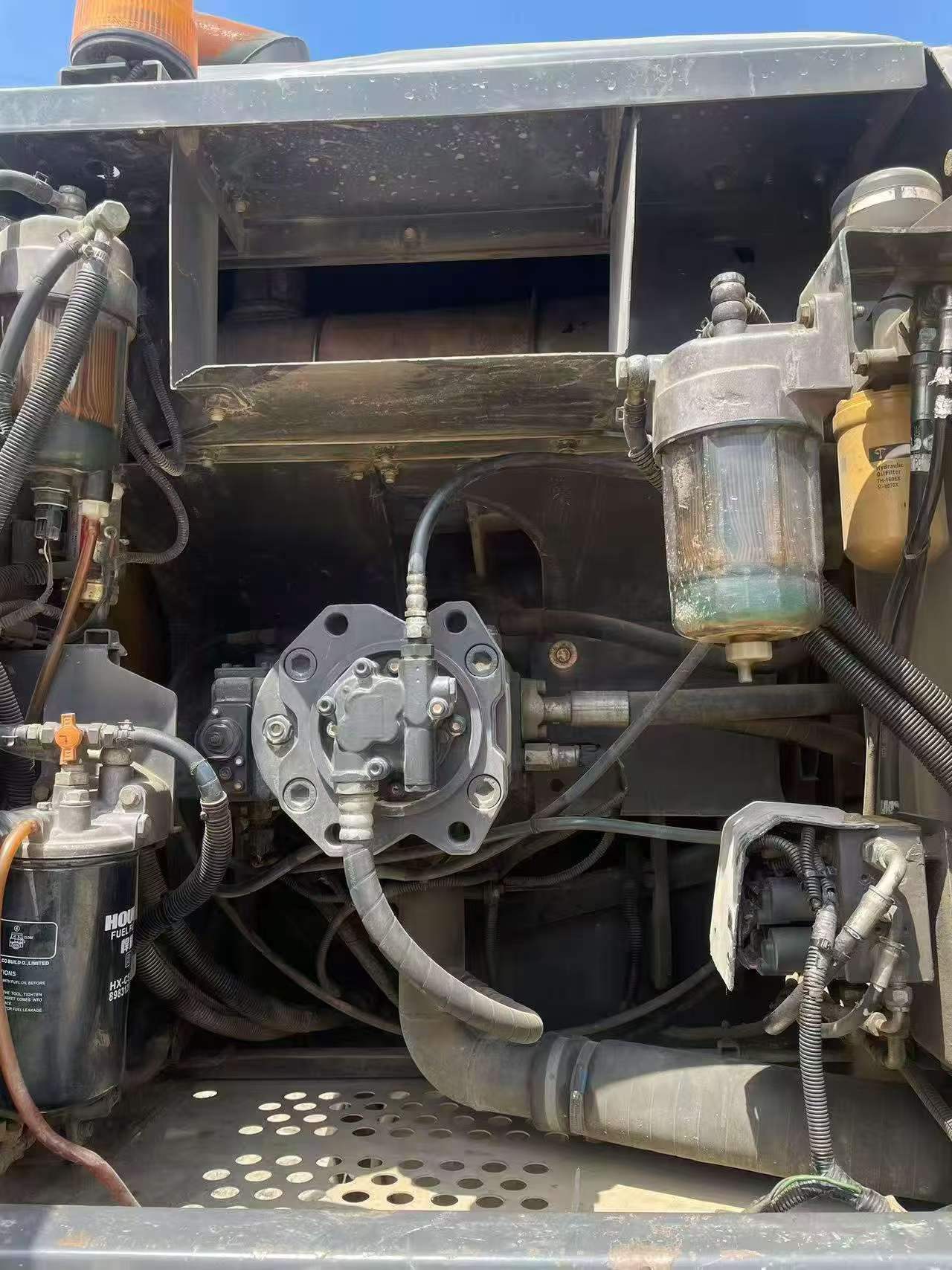 Buy Sumitomo S260 Used Excavator / 5 Buy Sumitomo S260 Used Excavator / 5