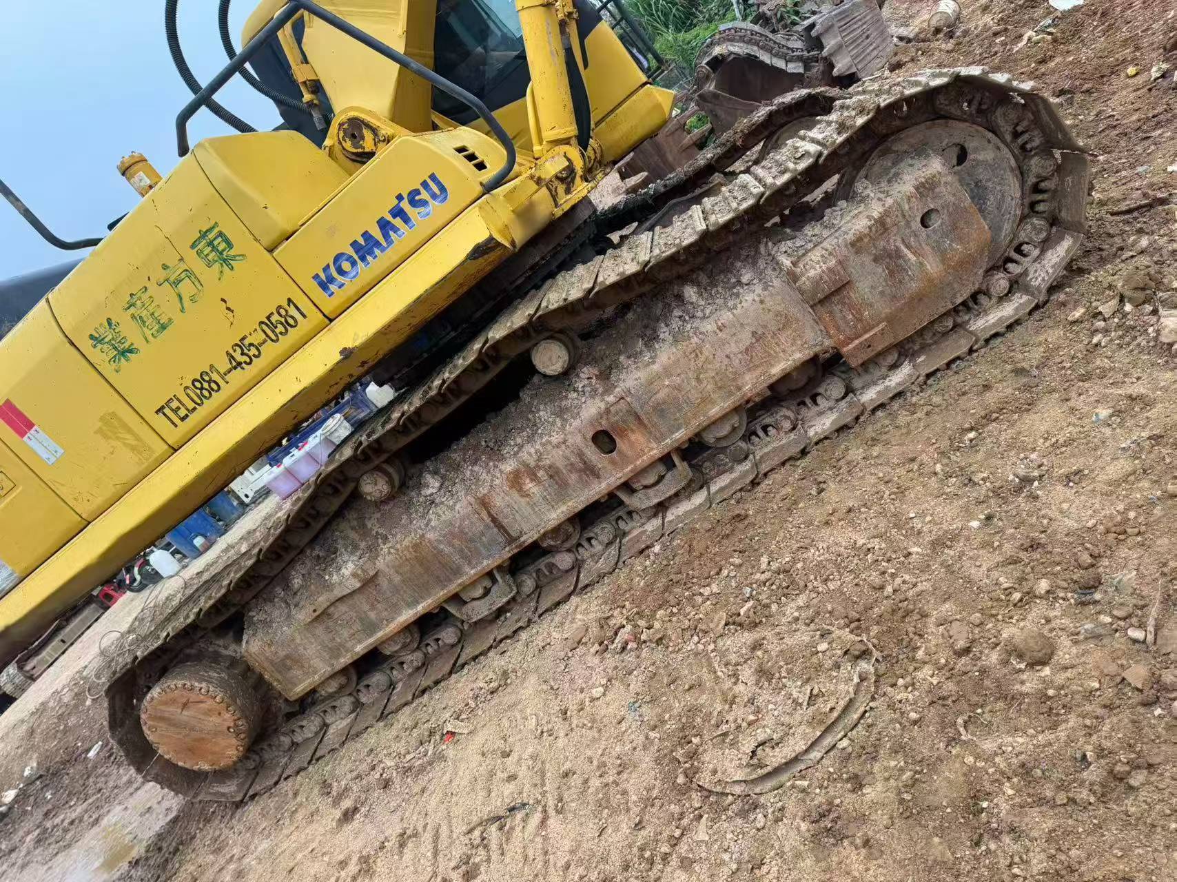Buy Komatsu PC350-7 Used Excavator / 5 Buy Komatsu PC350-7 Used Excavator / 5