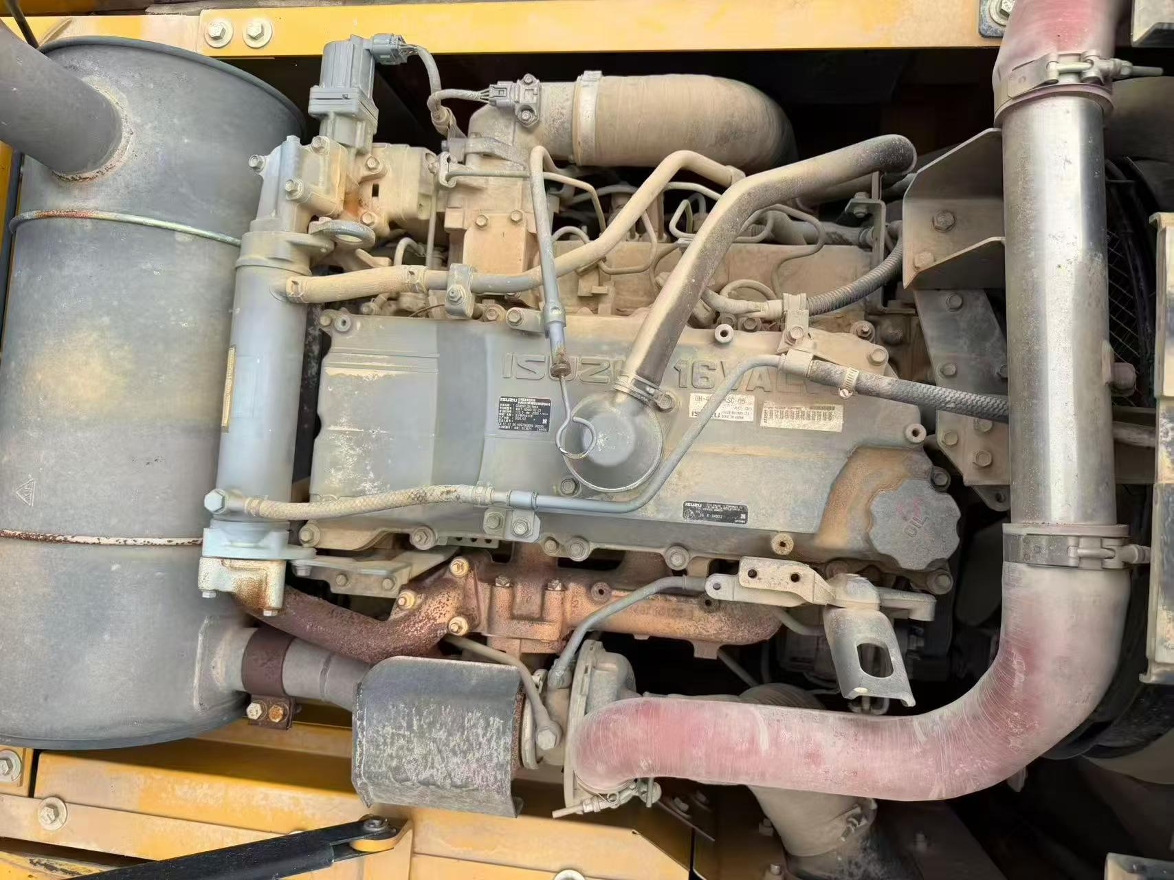 Buy Sany SY200C Used Excavator / 1