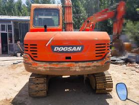 Buy Doosan DH80G Used Excavator / 3 Buy Doosan DH80G Used Excavator / 3