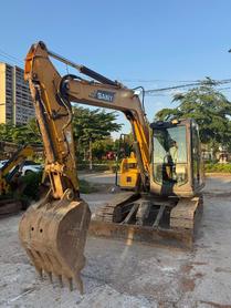 Buy Sany SY75C-8 Used Excavator / 2 Buy Sany SY75C-8 Used Excavator / 2