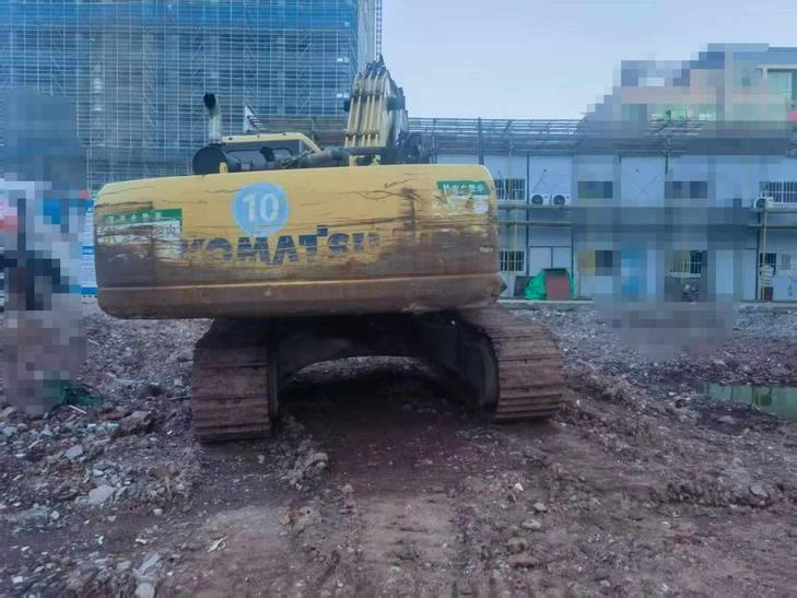 Buy Komatsu PC360-7 Used Excavator / 1