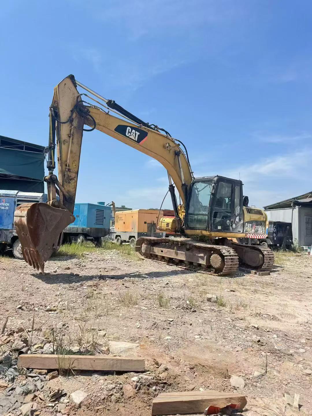 Buy Caterpillar M315 Used Excavator / 4 Buy Caterpillar M315 Used Excavator / 4