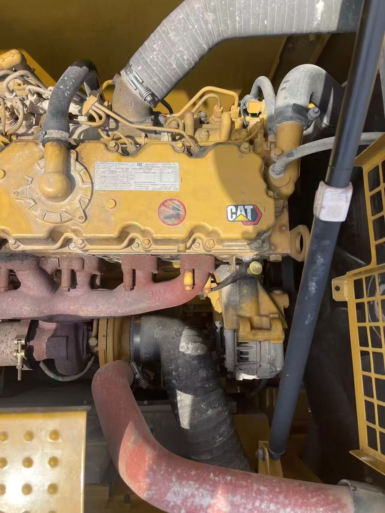 Buy Caterpillar 336E Used Excavator / 1