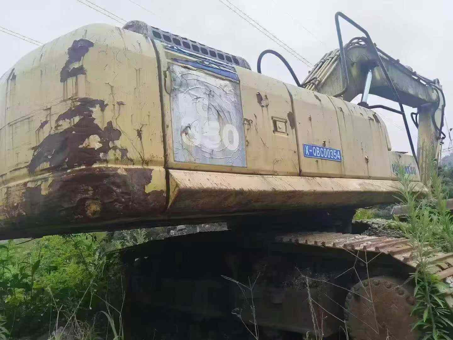 Buy Komatsu PC350-7 Used Excavator / 5 Buy Komatsu PC350-7 Used Excavator / 5