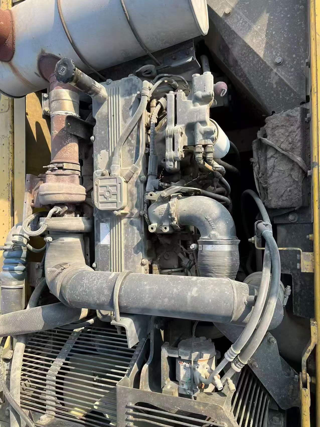 Buy Komatsu PC350-8 Used Excavator / 8