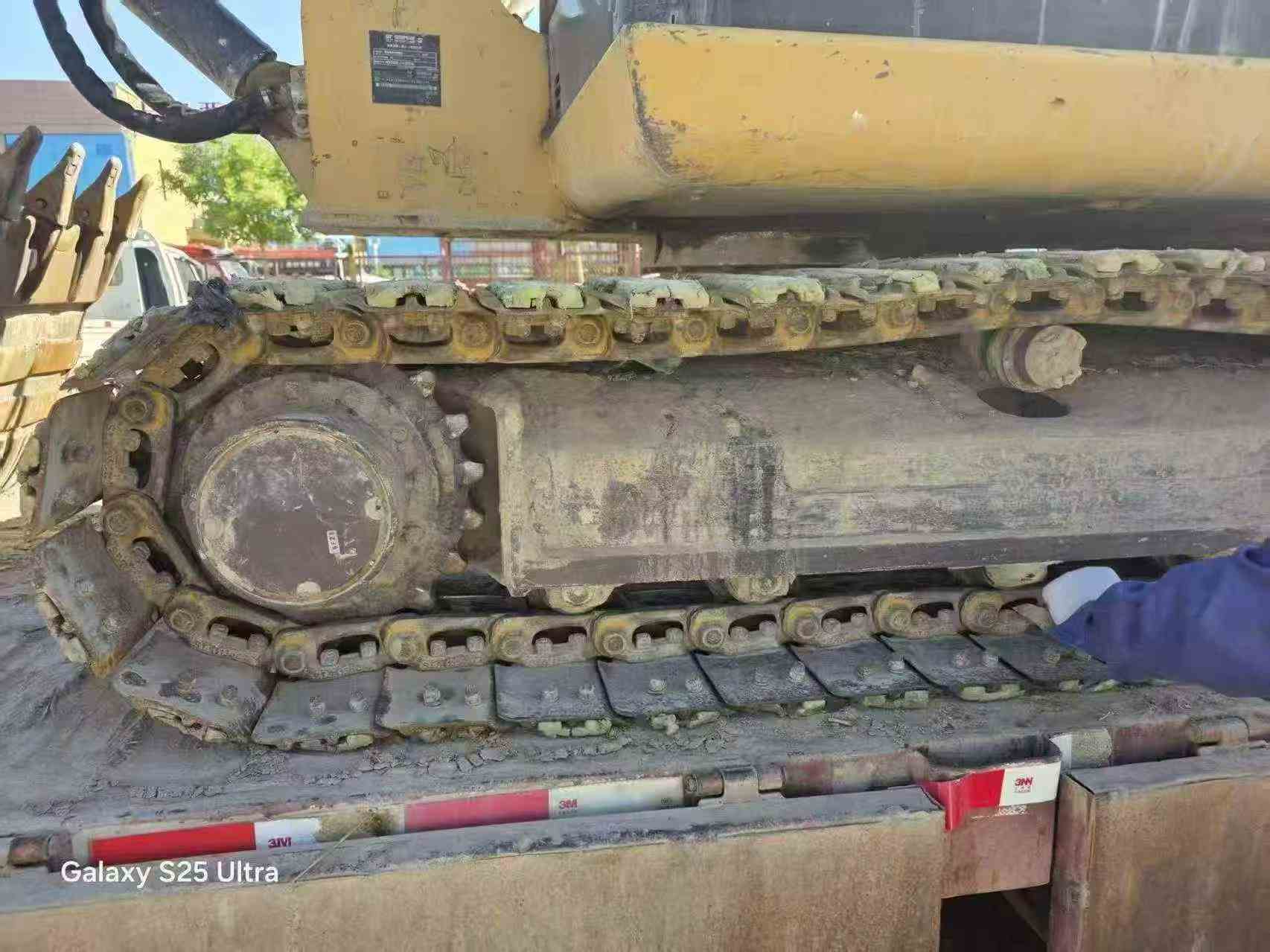 Buy Caterpillar 306D Used Excavator / 7