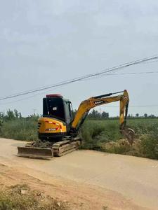 Buy Sany SY35C Used Excavator Buy Sany SY35C Used Excavator