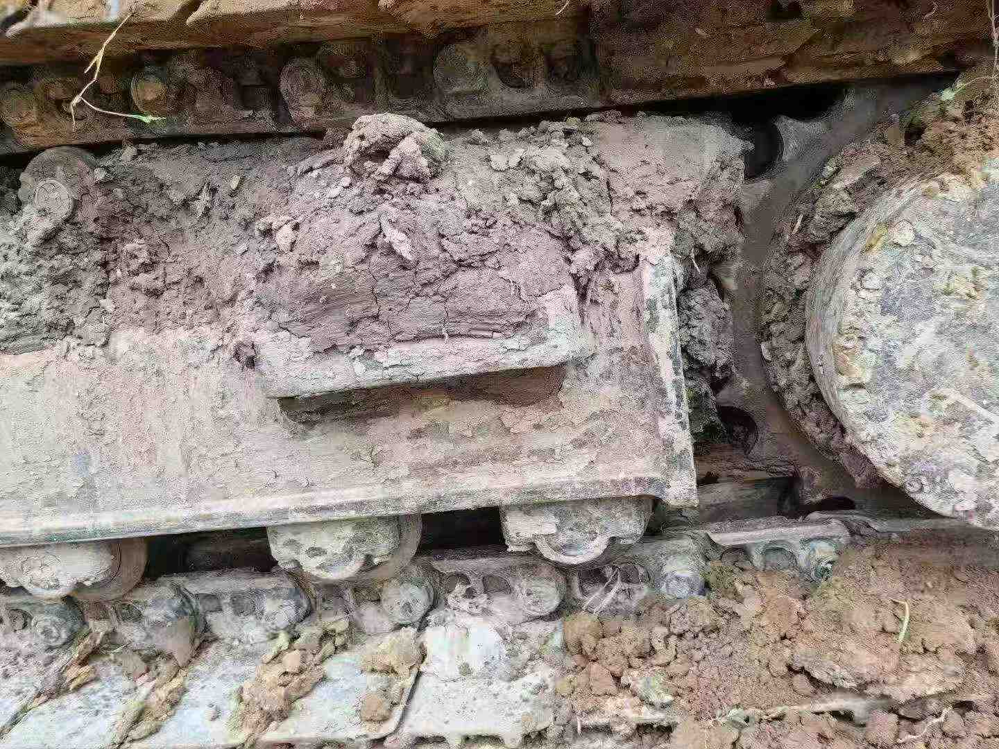 Buy Hyundai R215-7 Used Excavator / 9