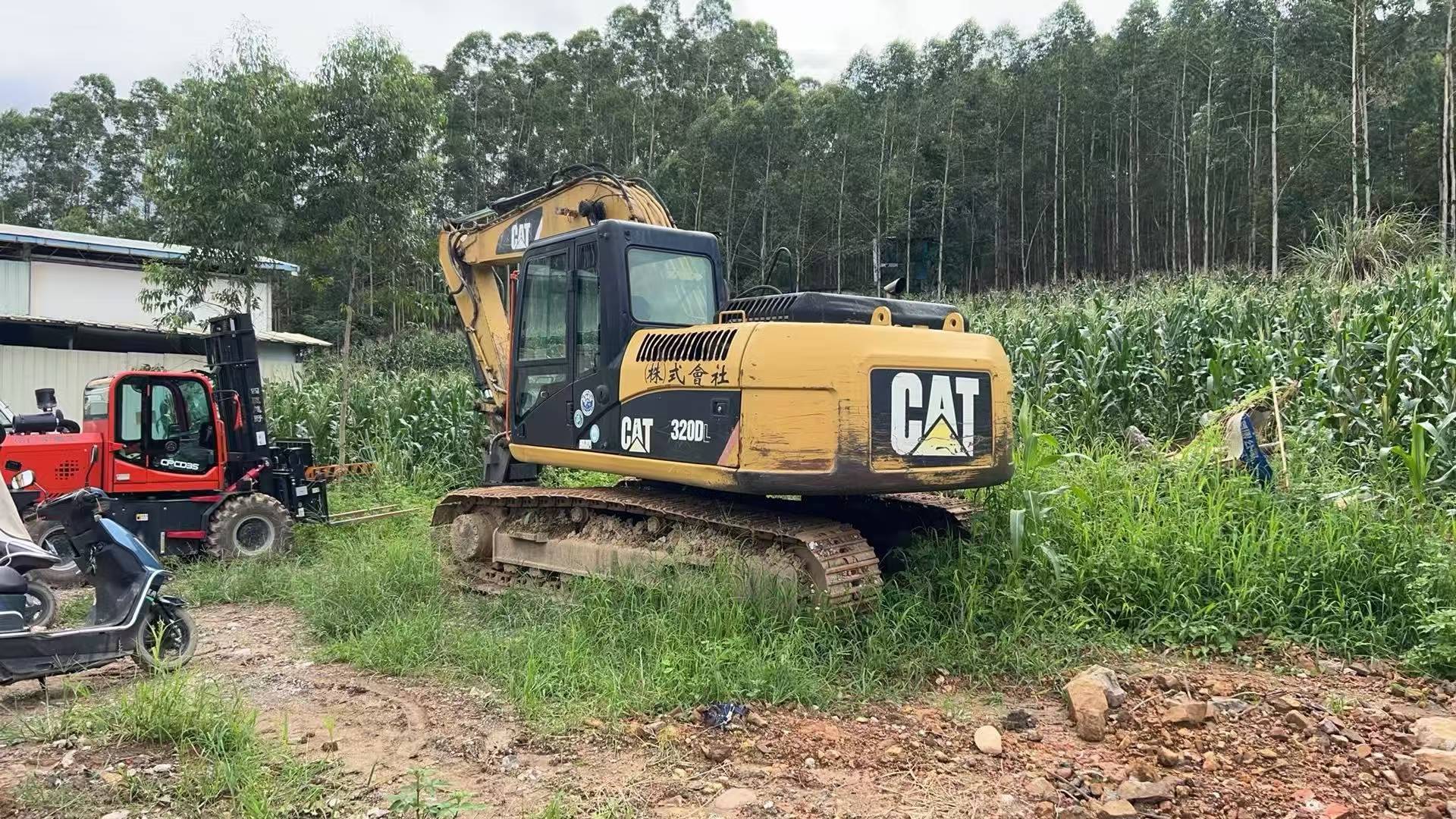Buy Caterpillar M315 Used Excavator / 2 Buy Caterpillar M315 Used Excavator / 2