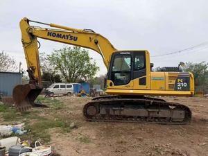 Buy Komatsu PC210 Used Excavator Buy Komatsu PC210 Used Excavator