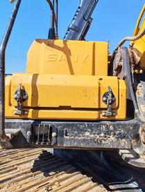 Buy Sany SY245H Used Excavator / 4 Buy Sany SY245H Used Excavator / 4