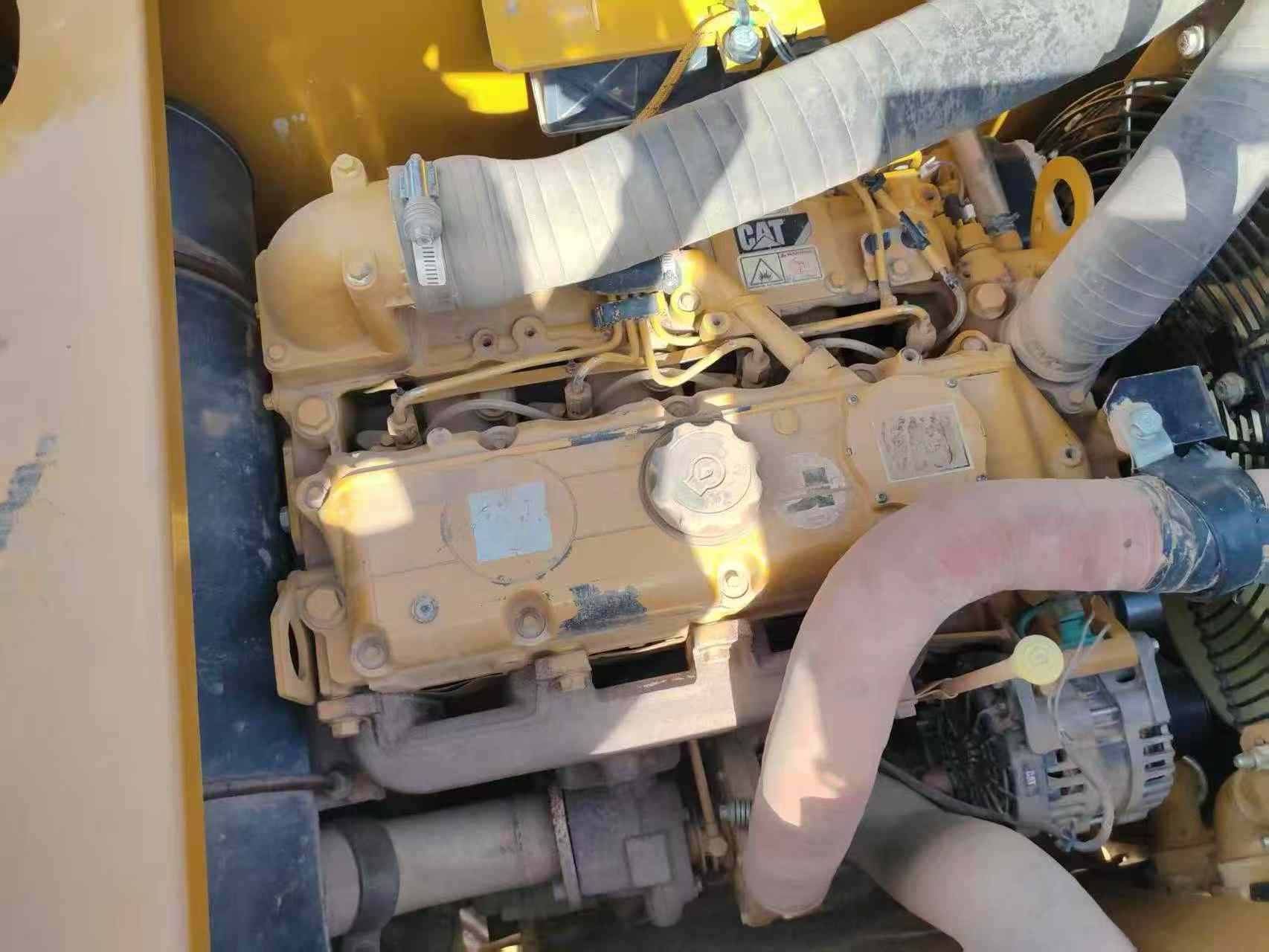 Buy Caterpillar 313D Used Excavator / 4