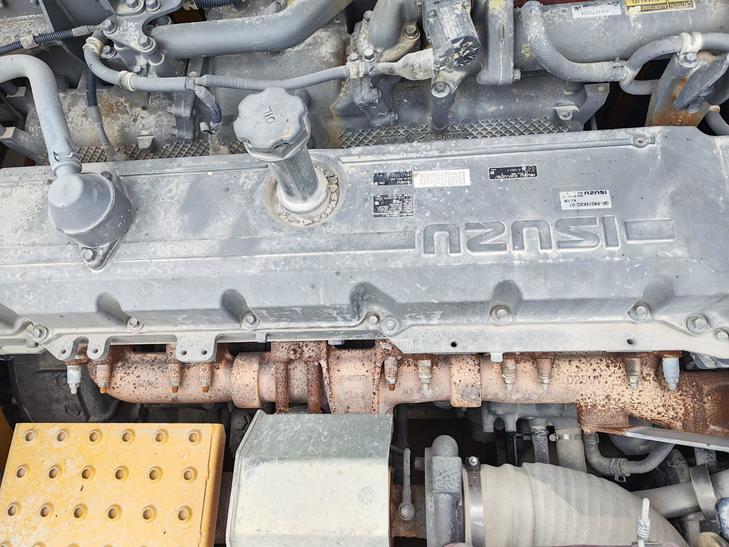 Buy Sany SY550H Used Excavator / 1