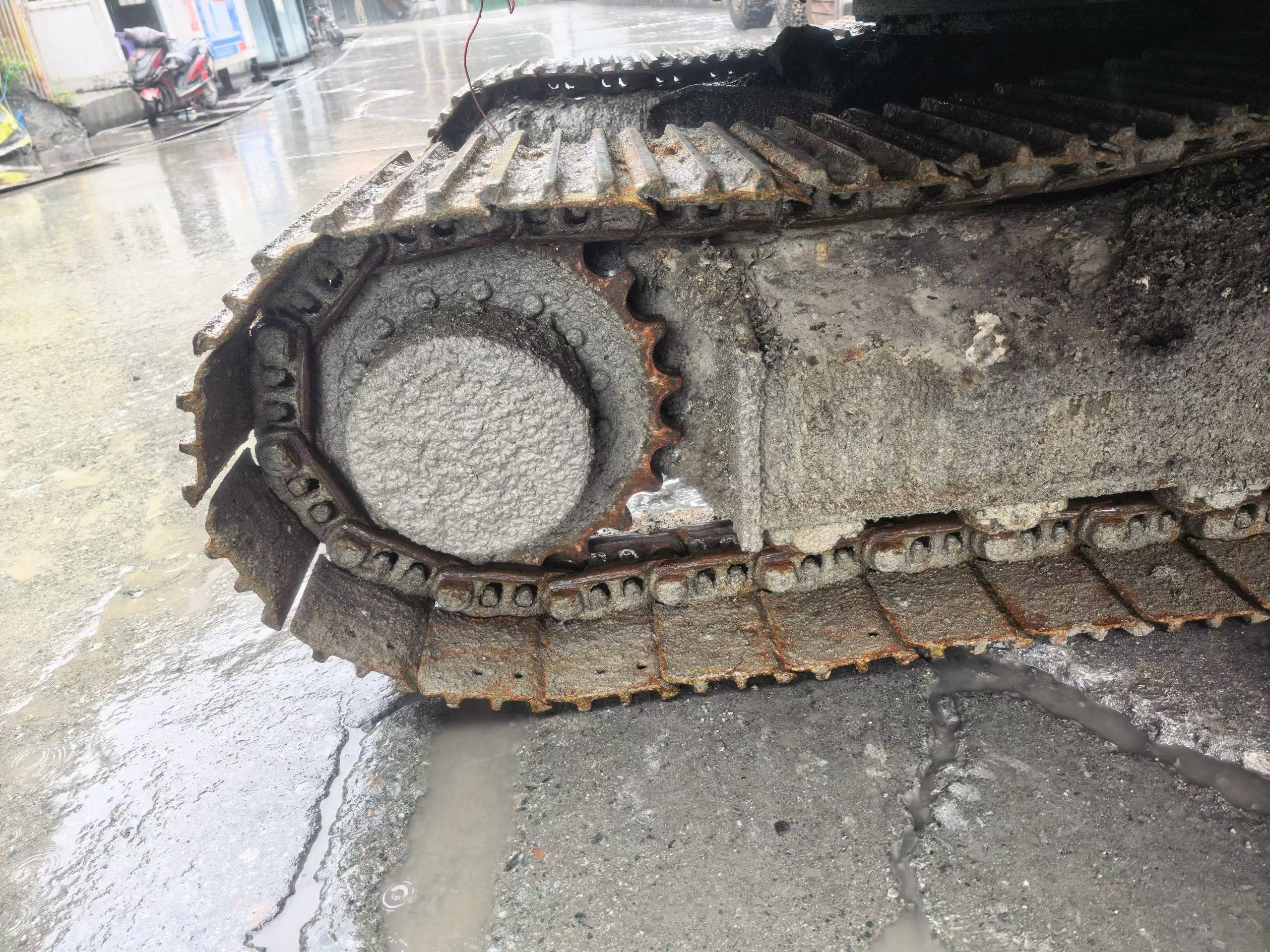 Buy Sany SY135 Used Excavator / 6 Buy Sany SY135 Used Excavator / 6