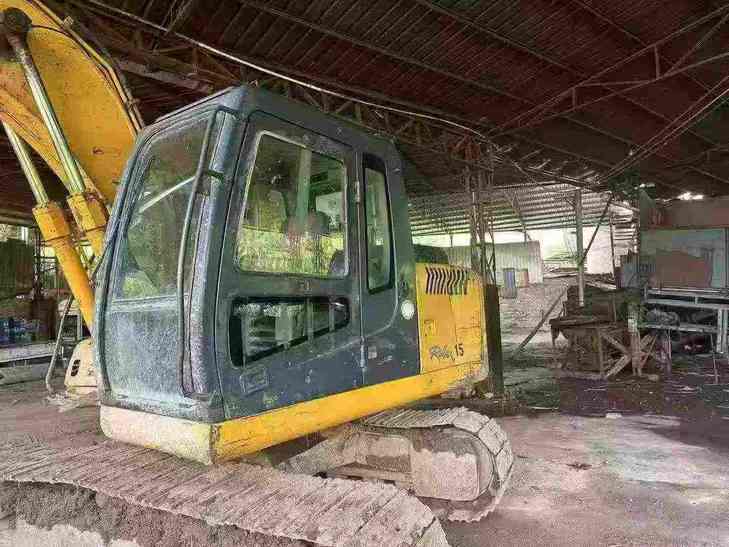 Buy Hyundai R150-7 Used Excavator / 1