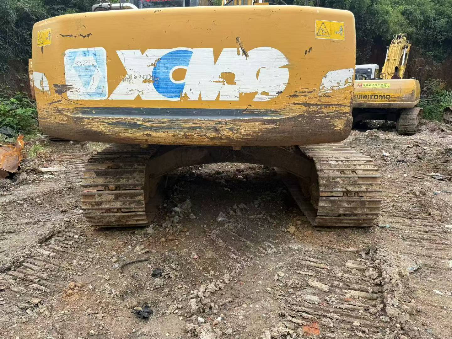 Buy XCMG XE215 Used Excavator / 7 Buy XCMG XE215 Used Excavator / 7