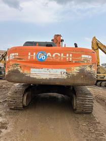 Buy Hitachi EX350H-5 Used Excavator / 9 Buy Hitachi EX350H-5 Used Excavator / 9