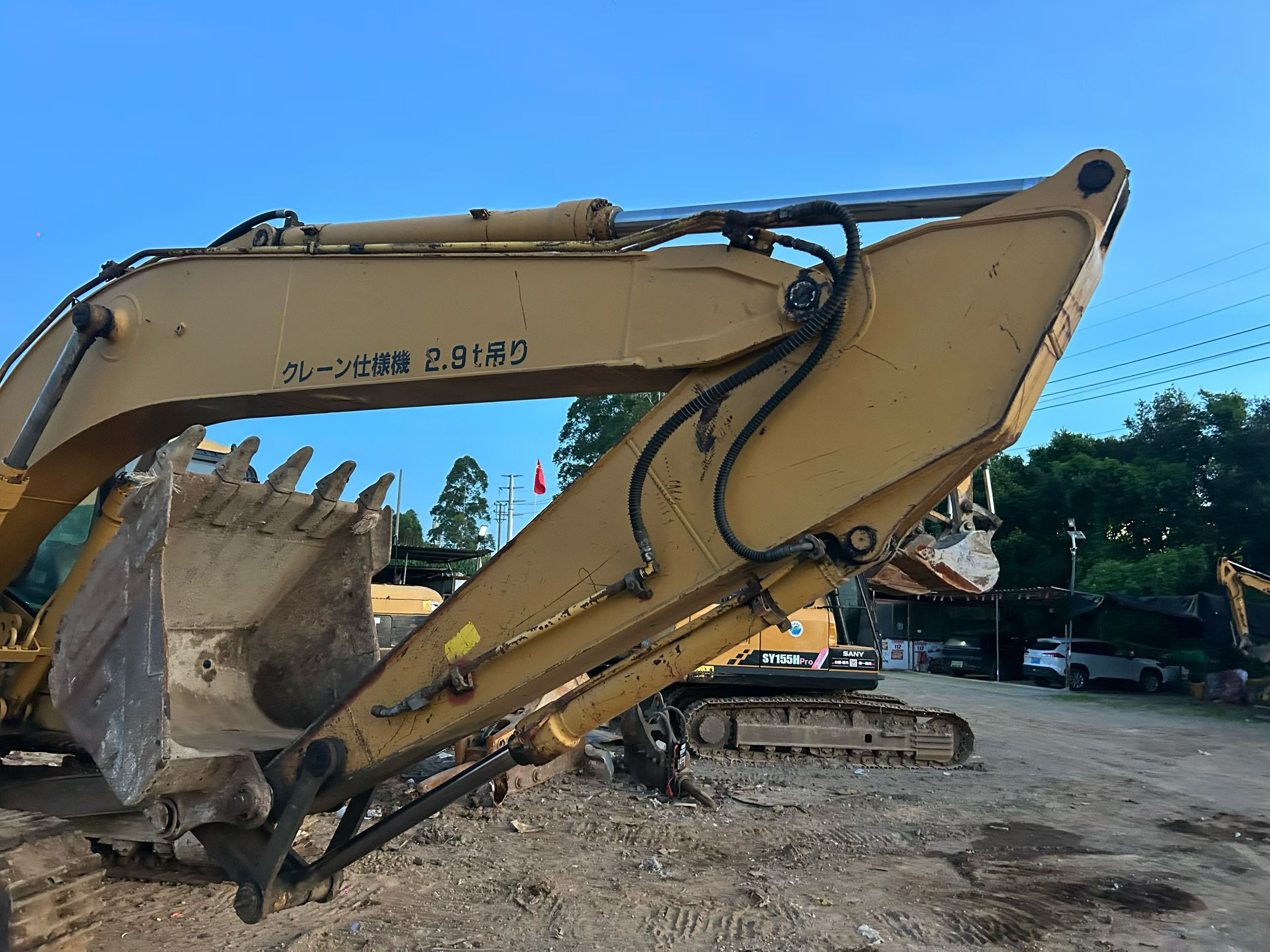 Buy Caterpillar 320D Used Excavator / 2 Buy Caterpillar 320D Used Excavator / 2