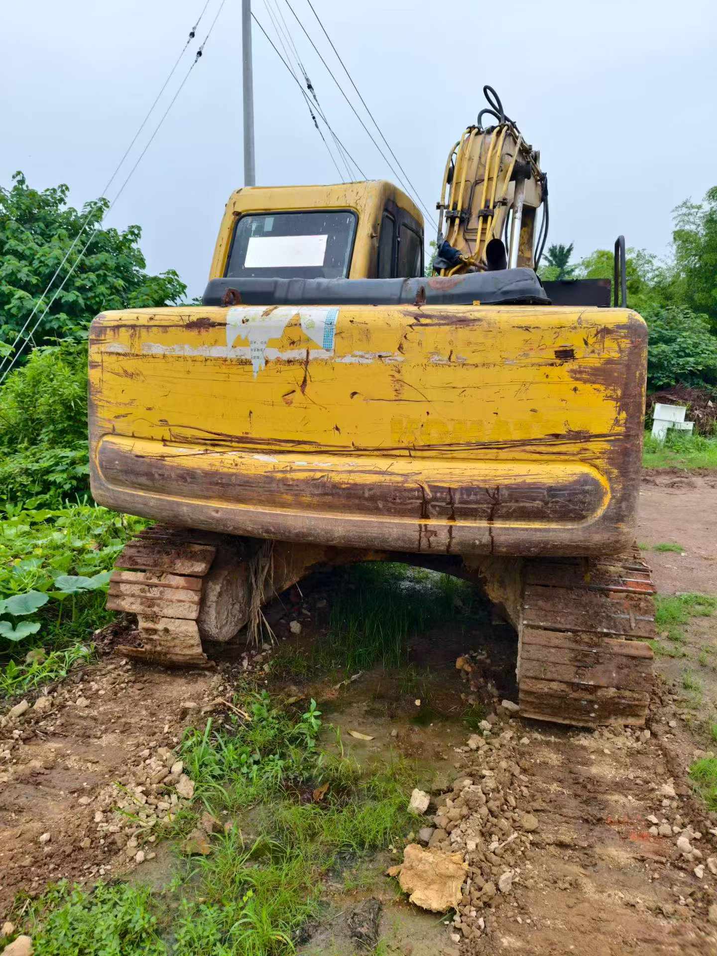 Buy Komatsu PC120-6 Used Excavator / 5 Buy Komatsu PC120-6 Used Excavator / 5