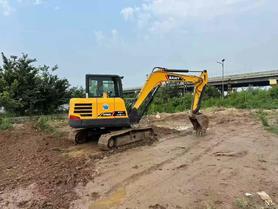 Buy Sany SY60 Used Excavator / 3 Buy Sany SY60 Used Excavator / 3