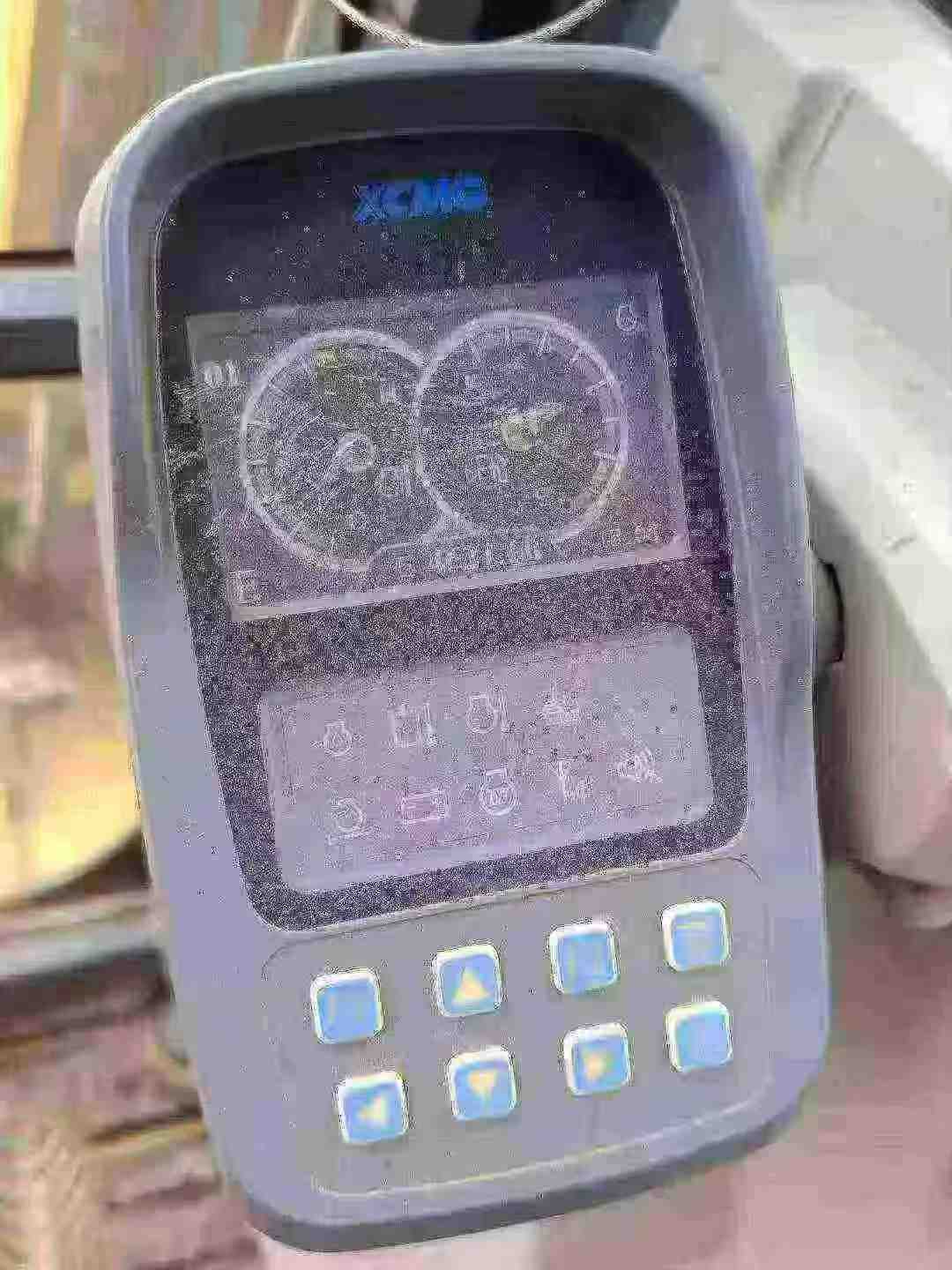 Buy XCMG XE60 Used Excavator / 1