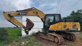 Buy Sany SY205C Used Excavator / 3 Buy Sany SY205C Used Excavator / 3