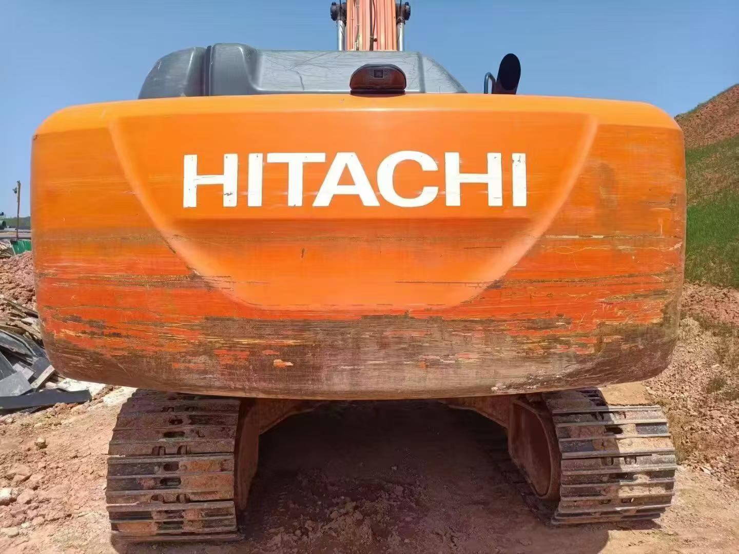 Buy Hitachi ZH200-5A Used Excavator / 7 Buy Hitachi ZH200-5A Used Excavator / 7