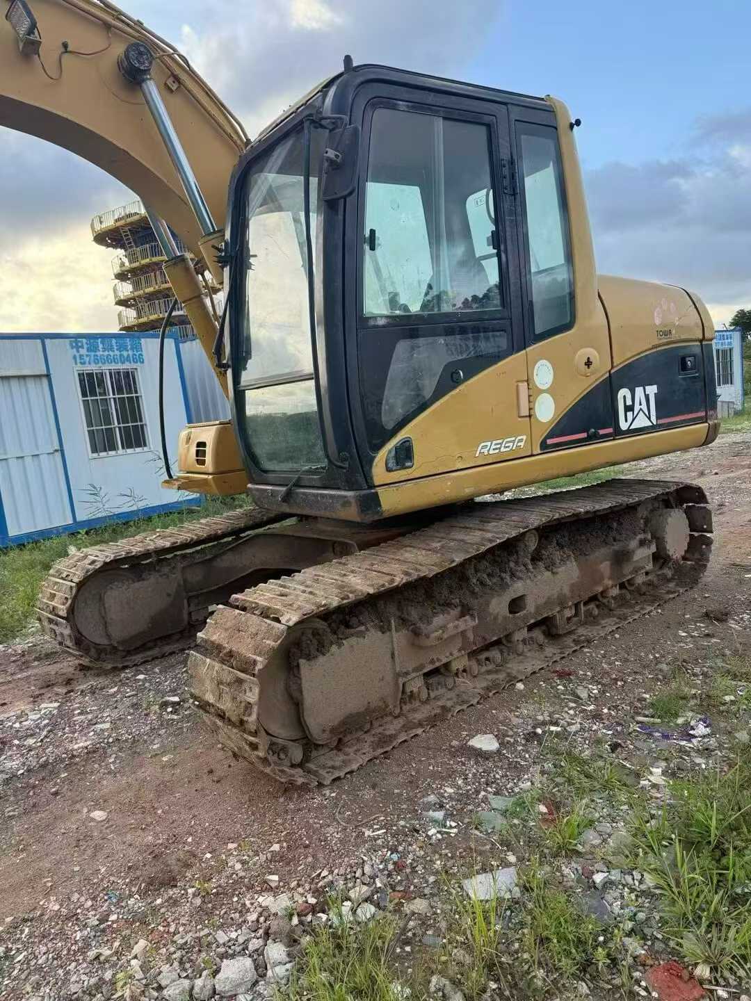 Buy Caterpillar 312C Used Excavator / 4 Buy Caterpillar 312C Used Excavator / 4