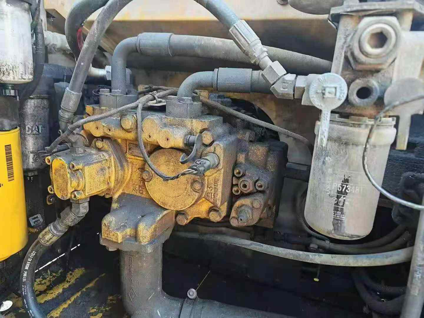 Buy Caterpillar 320A Used Excavator / 3 Buy Caterpillar 320A Used Excavator / 3