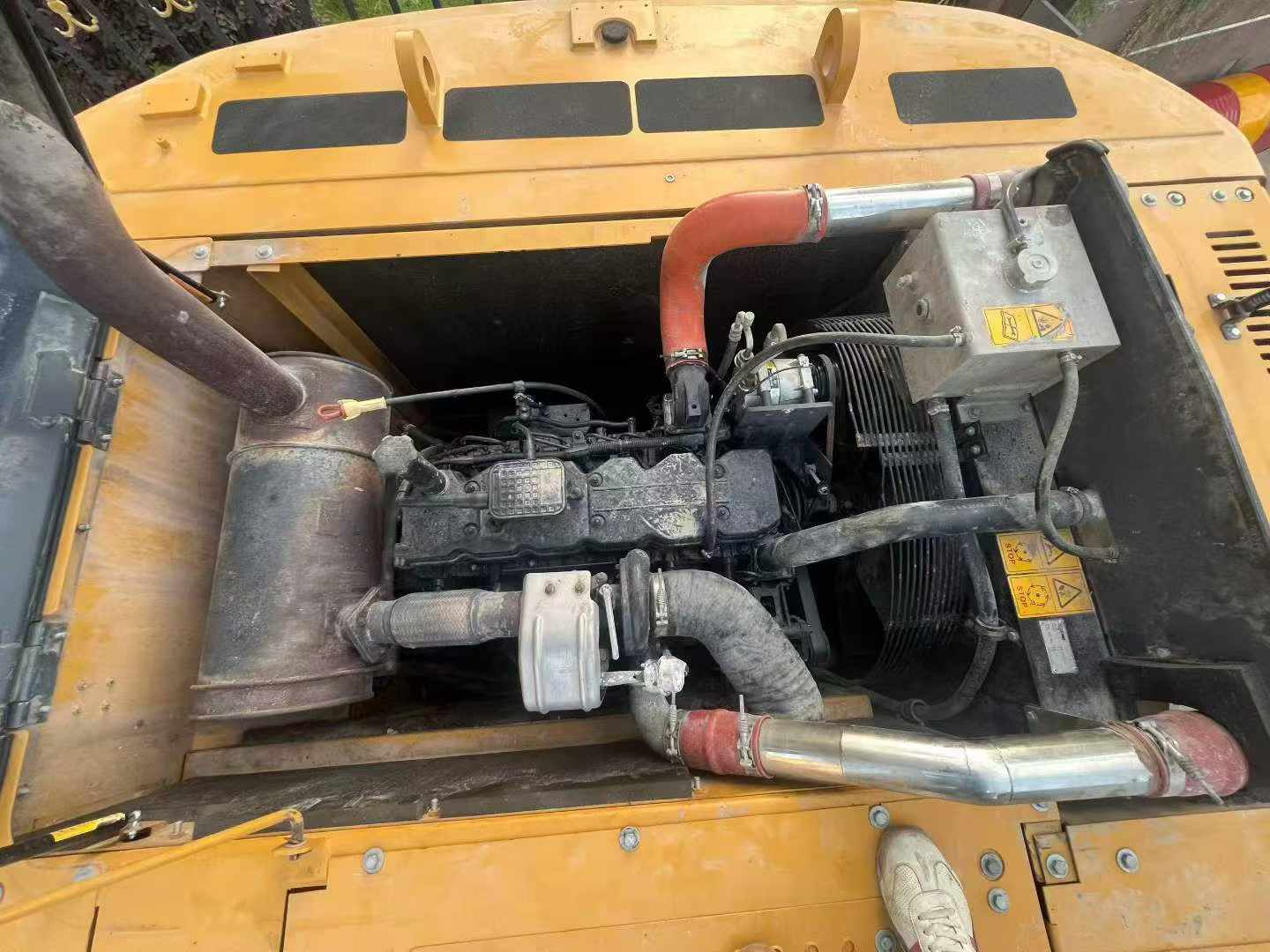 Купить Подержанный Экскаватор XCMG XE305D / 2 Купить Подержанный Экскаватор XCMG XE305D / 2