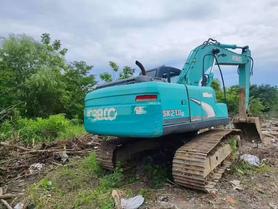 Buy Kobelco SK200-8 Used Excavator / 3 Buy Kobelco SK200-8 Used Excavator / 3