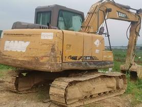 Buy Sany SY135 Used Excavator / 2 Buy Sany SY135 Used Excavator / 2