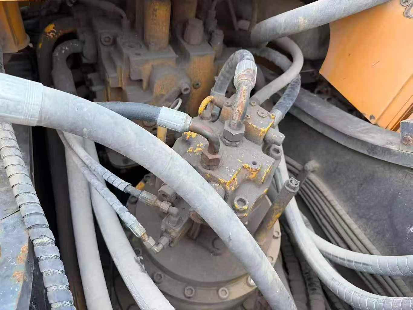 Compre Excavadora Sany SY365C-8 Usada / 7