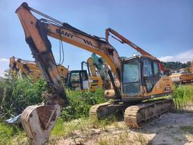 Buy Sany SY135 Used Excavator / 2 Buy Sany SY135 Used Excavator / 2