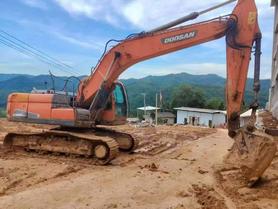 Buy Doosan DX215-9C Used Excavator / 2 Buy Doosan DX215-9C Used Excavator / 2