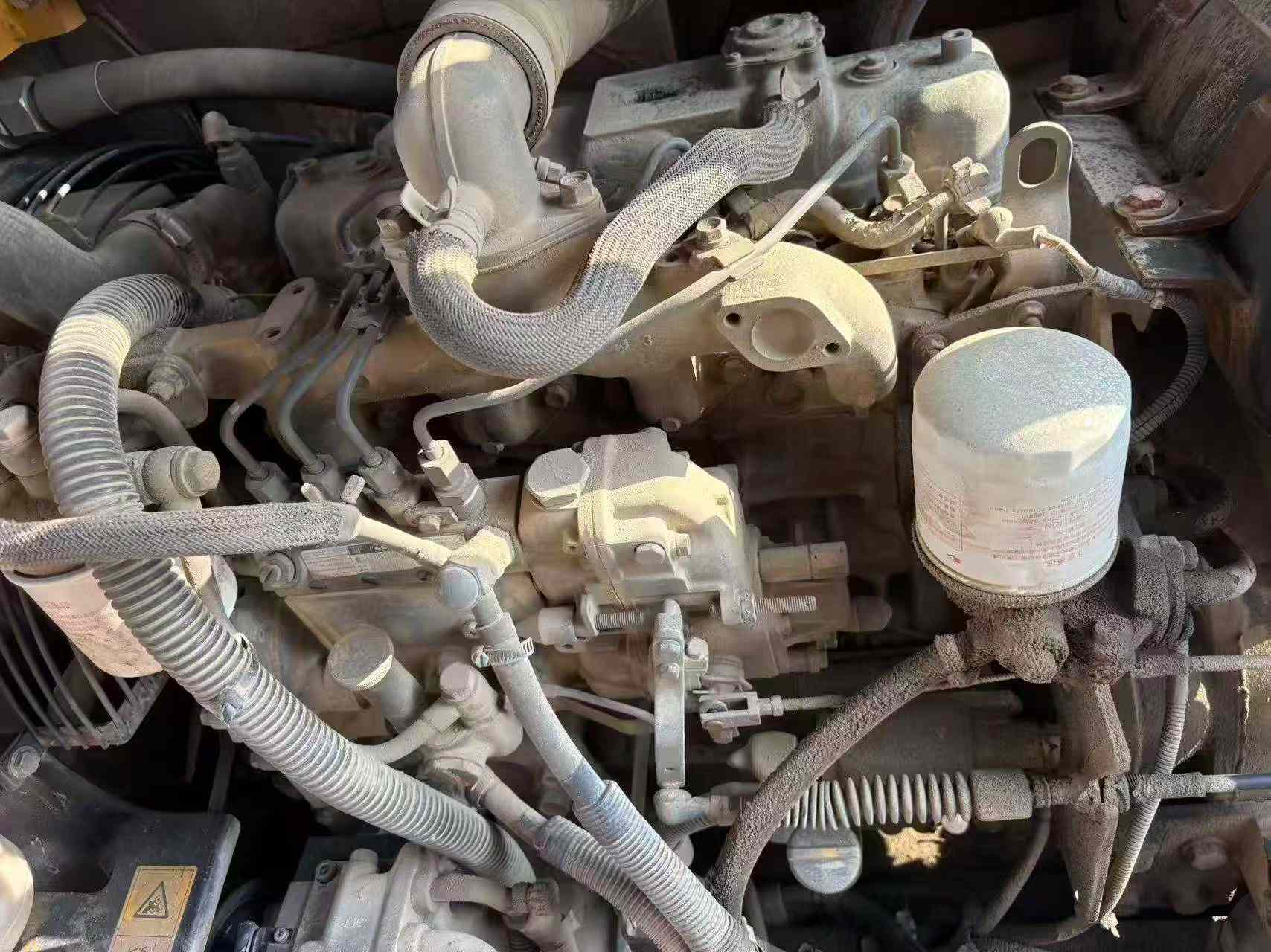 Buy Sany SY60 Used Excavator / 8 Buy Sany SY60 Used Excavator / 8