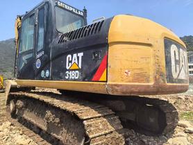 Buy Caterpillar M318 Used Excavator / 9 Buy Caterpillar M318 Used Excavator / 9