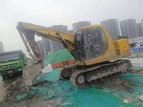Buy Komatsu PC120-6E Used Excavator / 9 Buy Komatsu PC120-6E Used Excavator / 9
