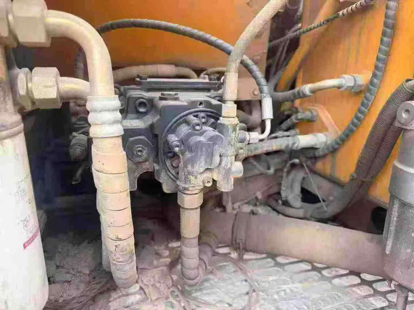 Buy Sany SY135 Used Excavator / 7 Buy Sany SY135 Used Excavator / 7