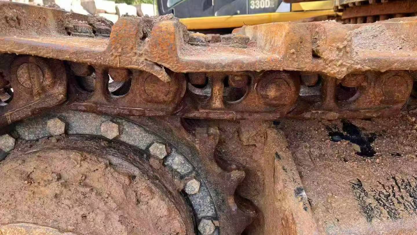 Buy Caterpillar 336E Used Excavator / 5 Buy Caterpillar 336E Used Excavator / 5
