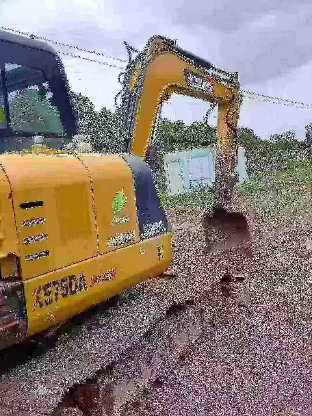 Buy XCMG XE60 Used Excavator / 3 Buy XCMG XE60 Used Excavator / 3